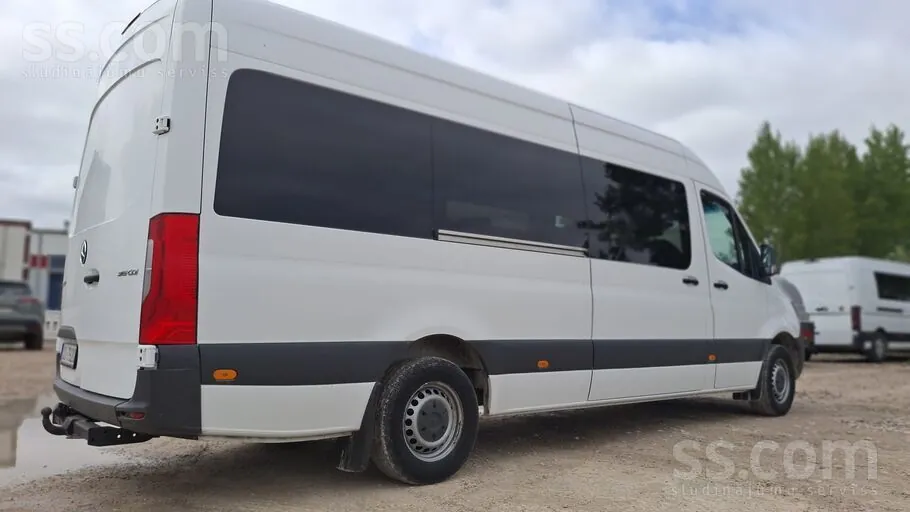 Mercedes-Benz Sprinter 2022 photo 2