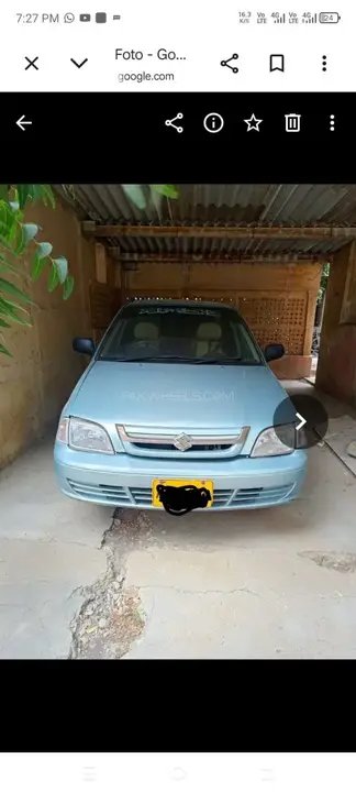 Suzuki Cultus