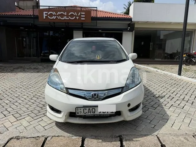 Honda Fit 2016 photo 3