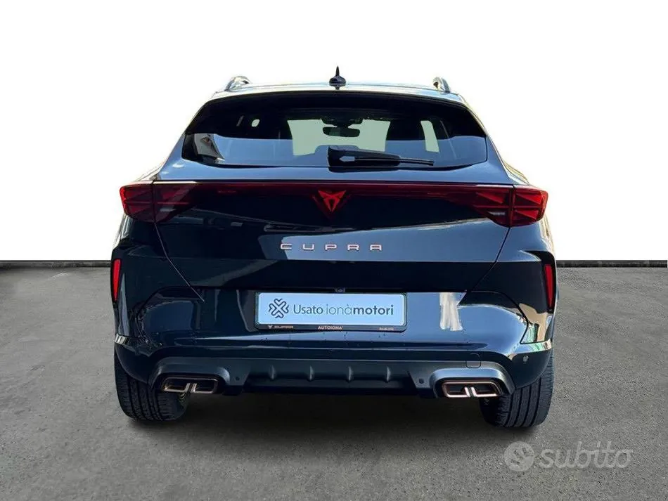 Cupra Formentor 2026 photo 5