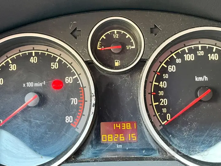 Opel Astra 2006 photo 4