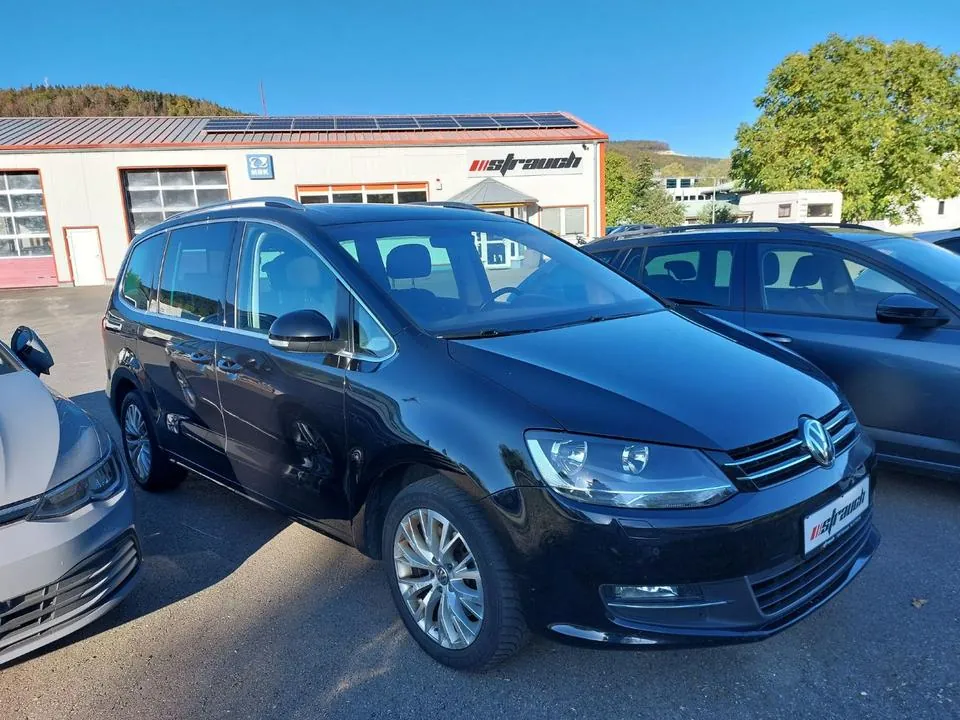 Volkswagen Sharan