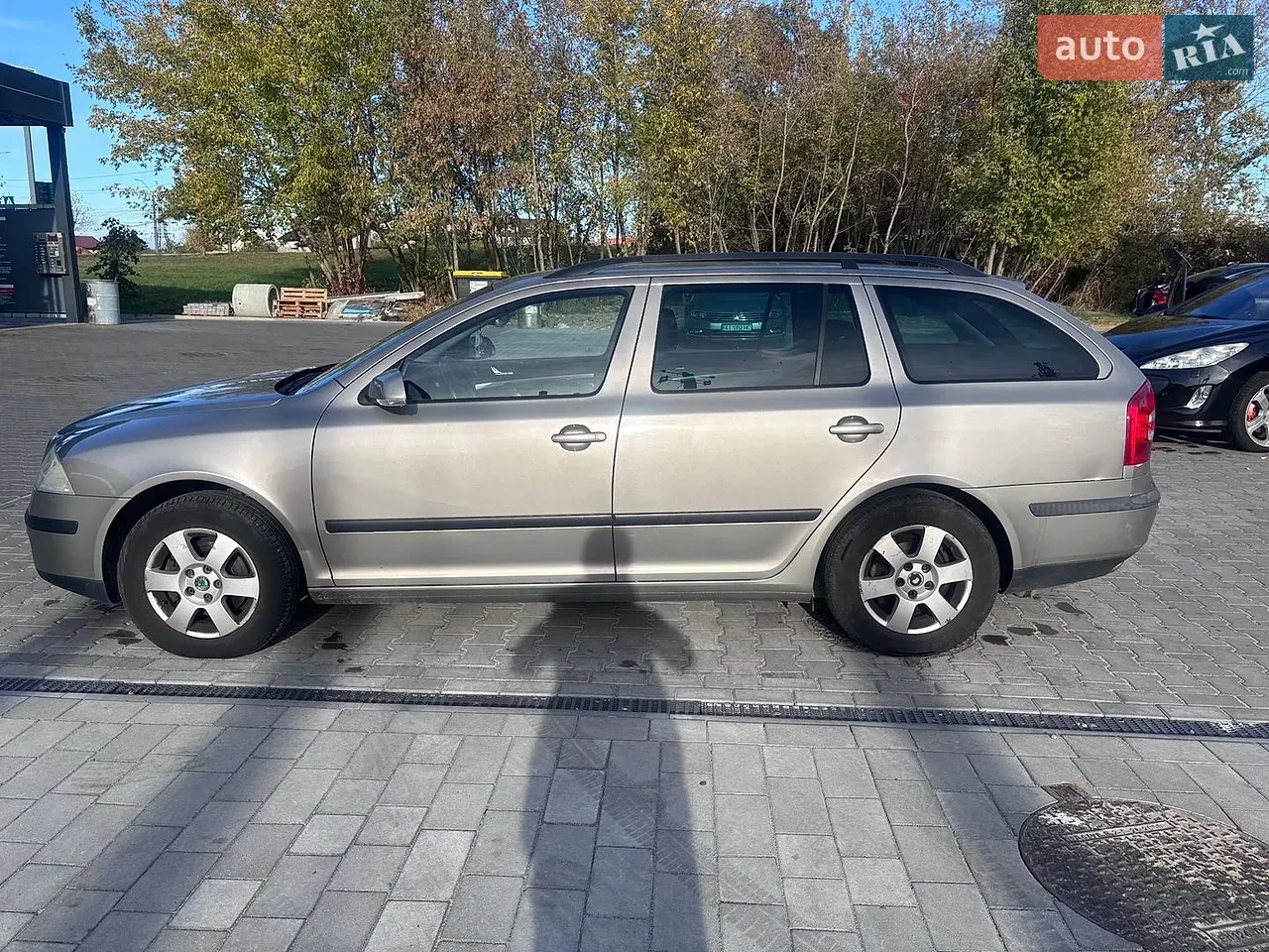 Skoda Octavia 2007 photo 4