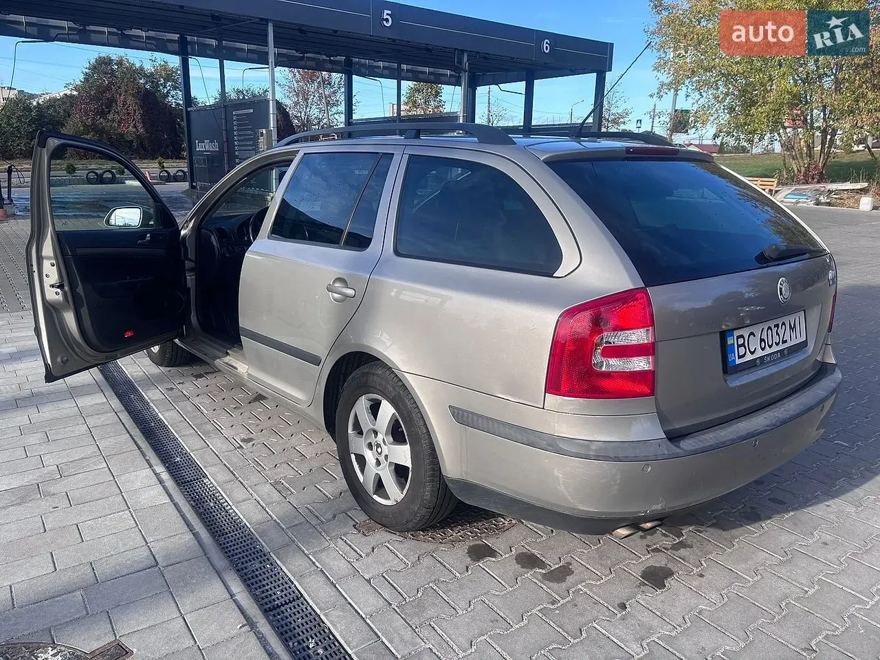 Skoda Octavia 2007 photo 5