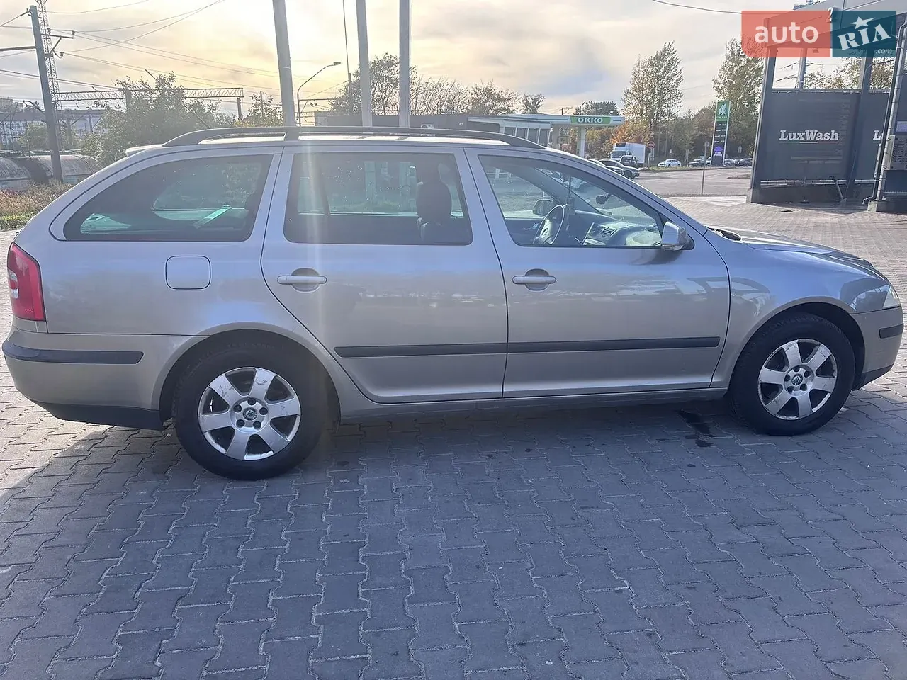 Skoda Octavia 2007 photo 3