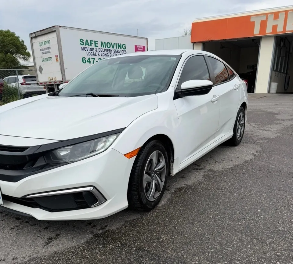 Honda Civic 2019 photo 4