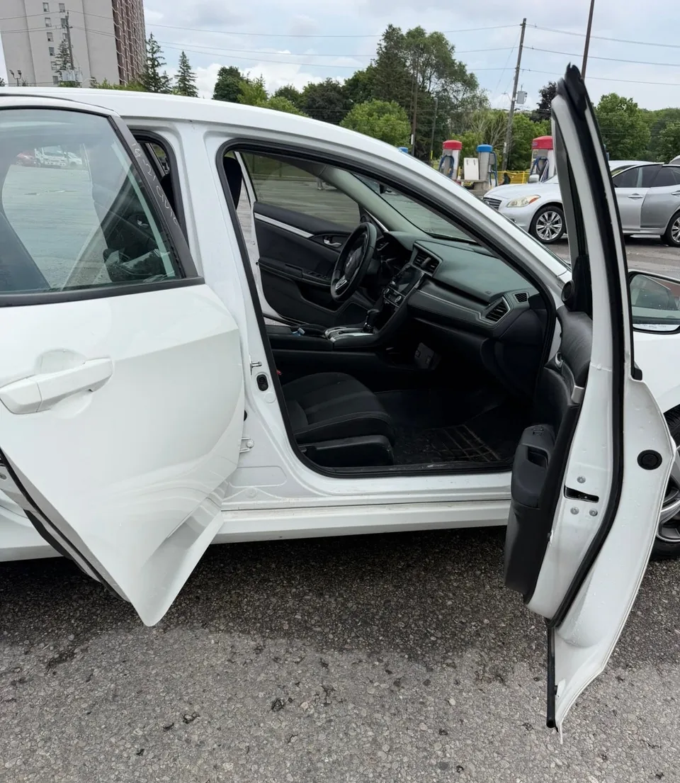 Honda Civic 2019 photo 5