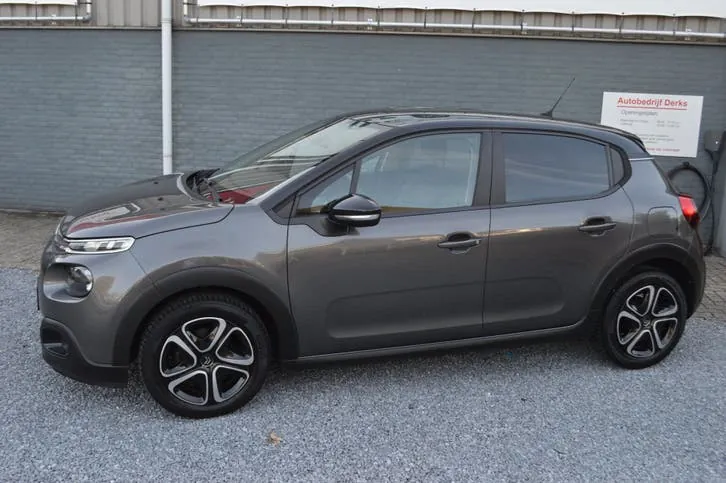 Citroen C3 2019 photo 3