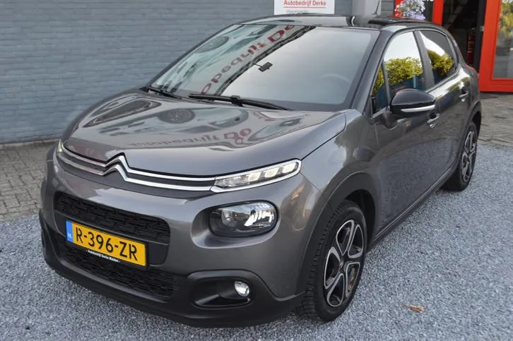Citroen C3 2019 photo 2