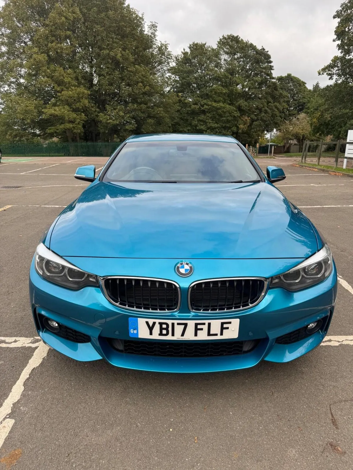 BMW 4 Series Gran Coupe 2017 photo 4