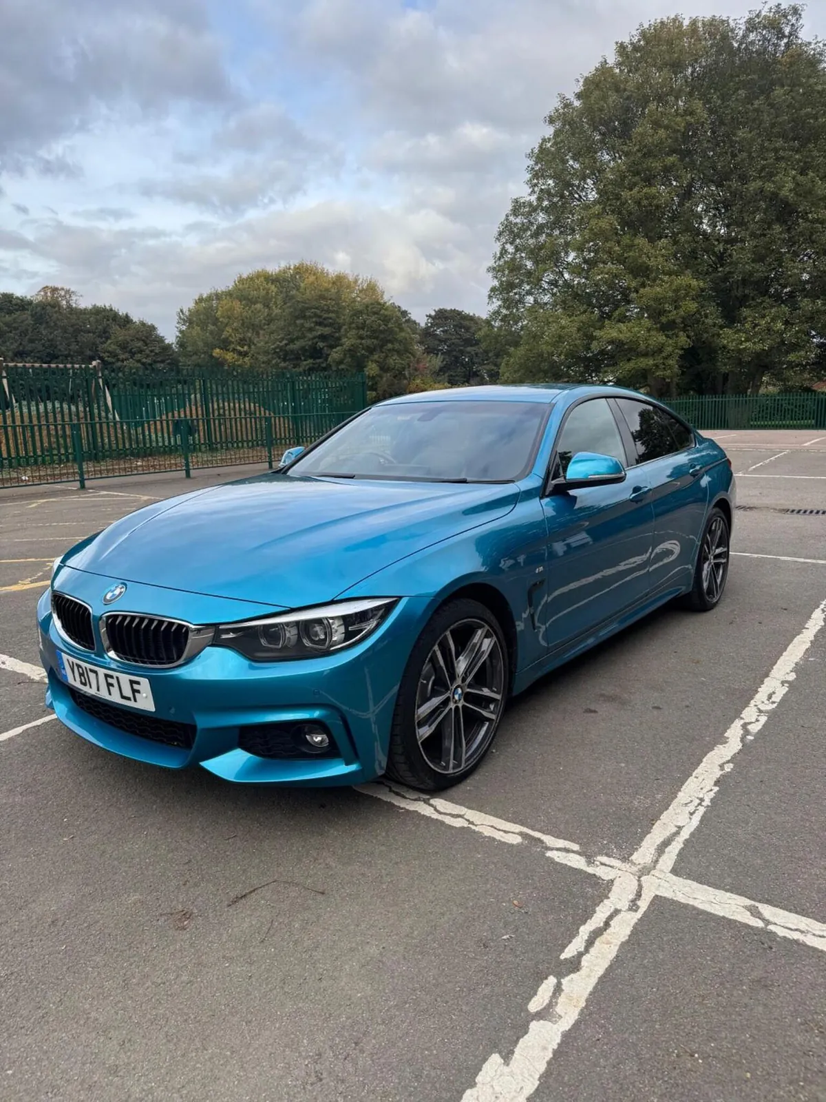 BMW 4 Series Gran Coupe 2017 photo 2