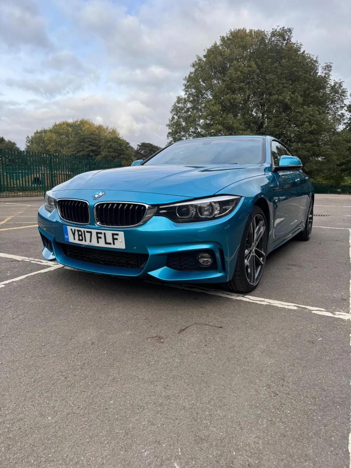BMW 4 Series Gran Coupe 2017 photo 5
