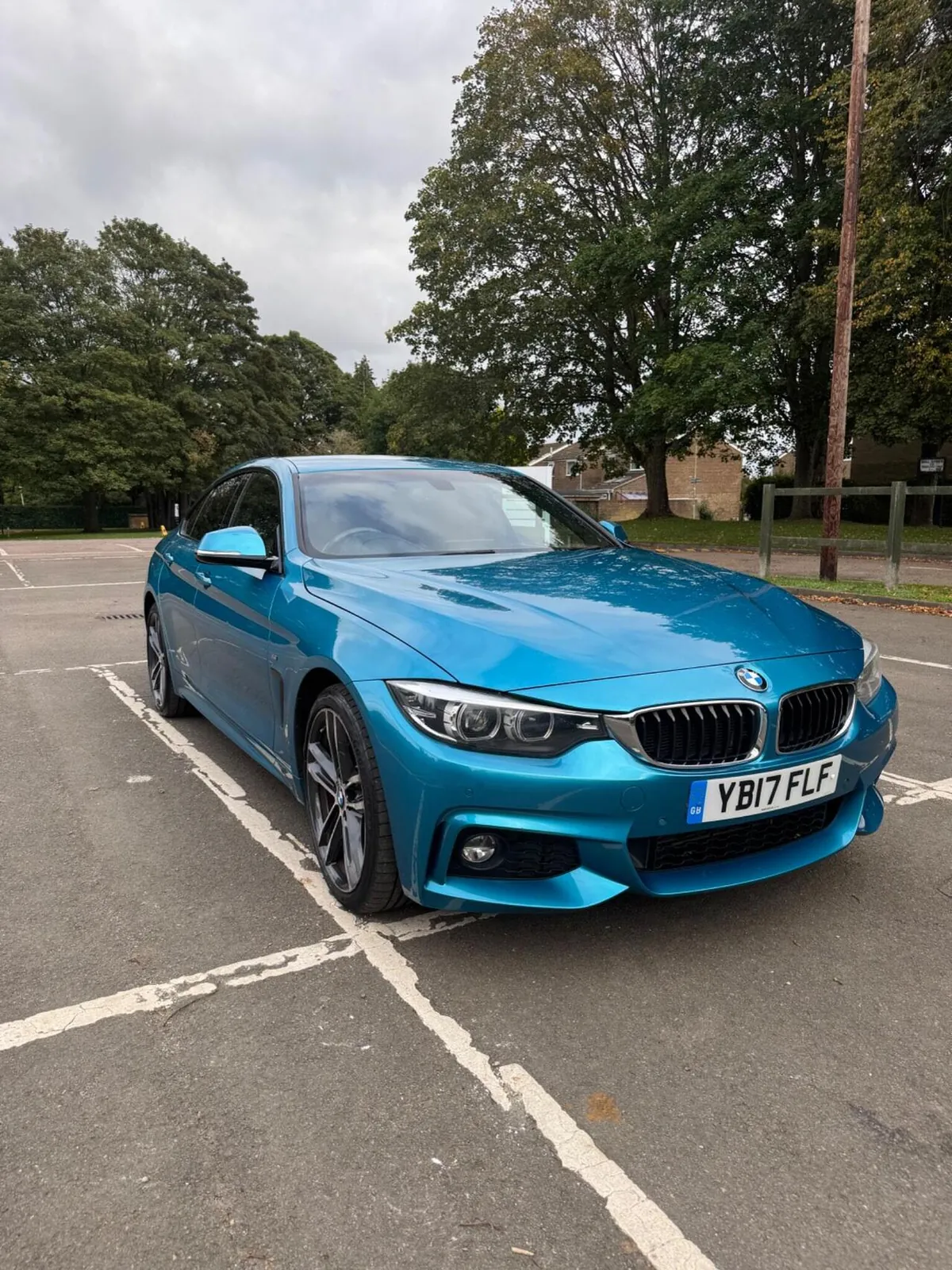 BMW 4 Series Gran Coupe 2017 photo 3