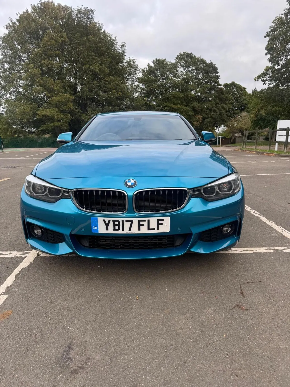 BMW 4 Series Gran Coupe