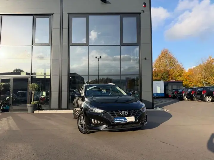 Hyundai I30