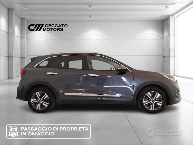 Kia Niro 2020 photo 3