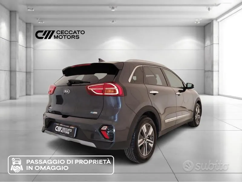 Kia Niro 2020 photo 4
