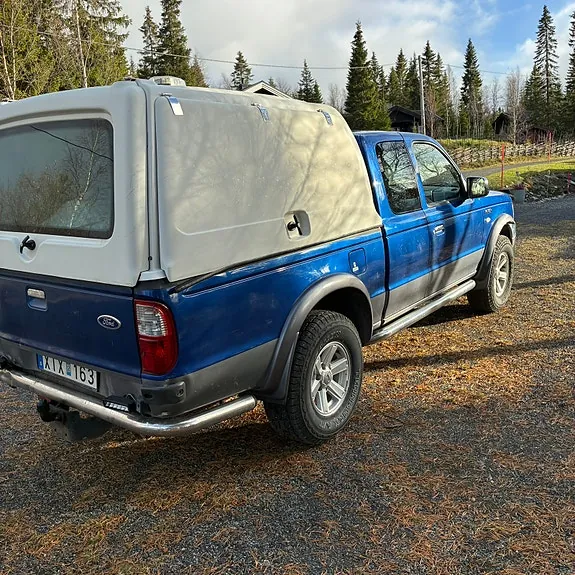 Ford Ranger 2006 photo 3