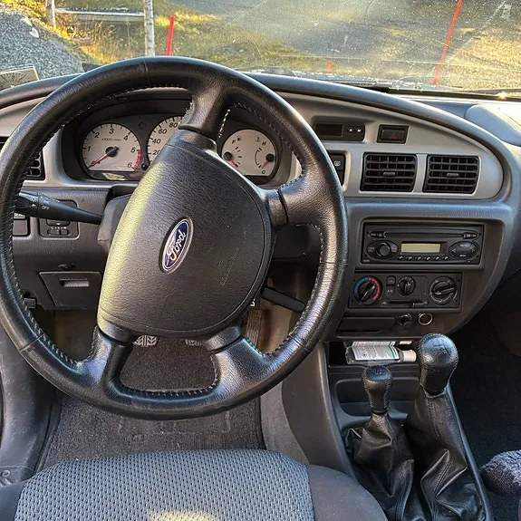 Ford Ranger 2006 photo 4