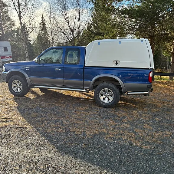 Ford Ranger 2006 photo 2
