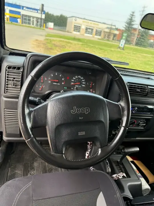 Jeep Tj 2003 photo 5