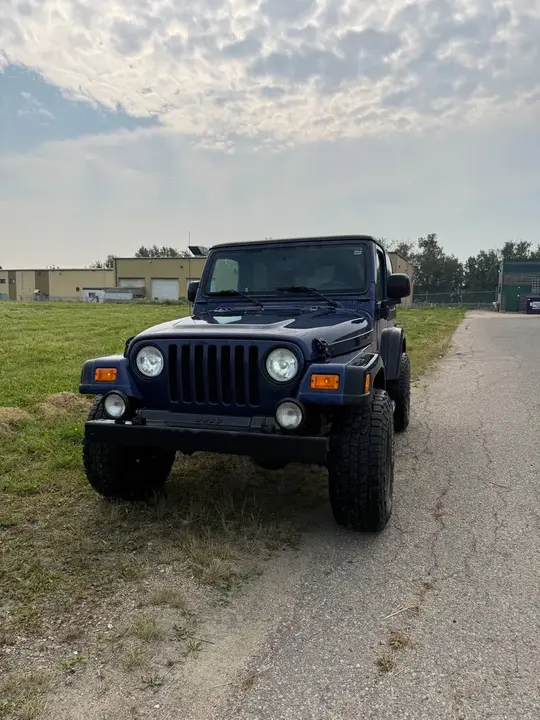 Jeep Tj