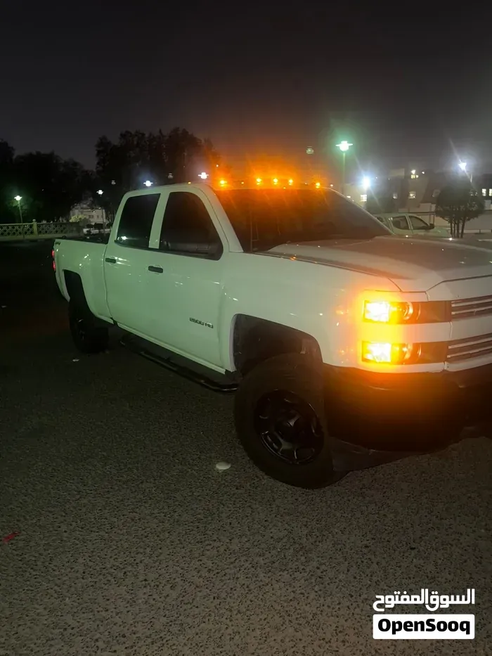 Chevrolet Silverado 2017 photo 5