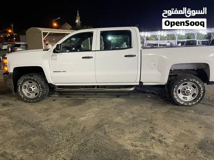 Chevrolet Silverado 2017 photo 4