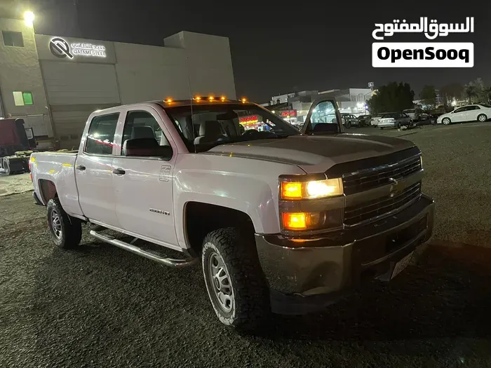 Chevrolet Silverado