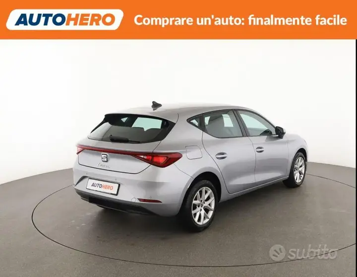 Seat Leon 2021 photo 5