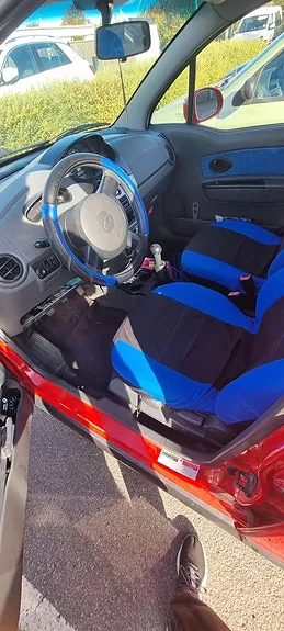 Chevrolet Matiz 2008 photo 4