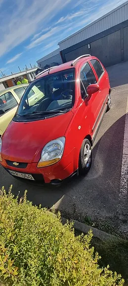 Chevrolet Matiz 2008 photo 2