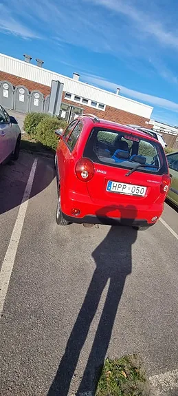 Chevrolet Matiz