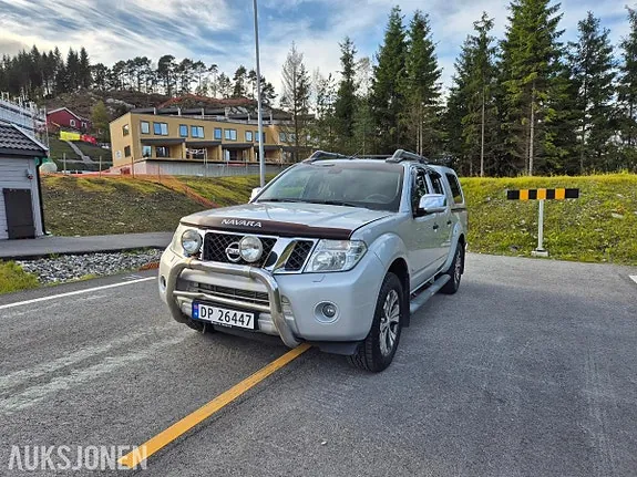 Nissan Navara 2013 photo 3
