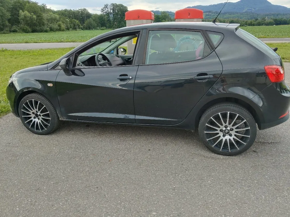 Seat Ibiza 2011 photo 2