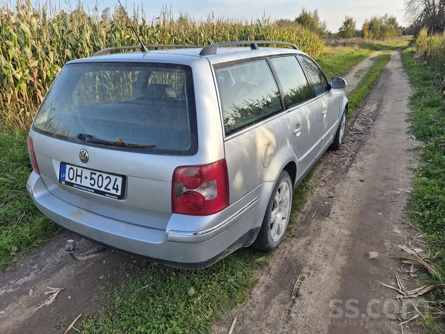 Volkswagen Passat 2005 photo 4