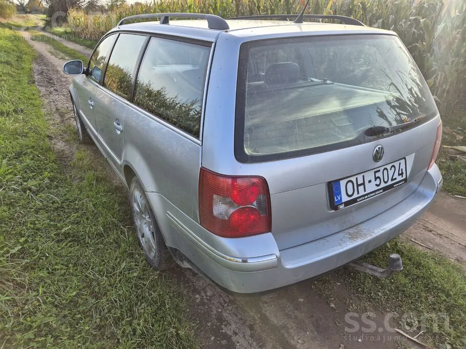 Volkswagen Passat 2005 photo 3