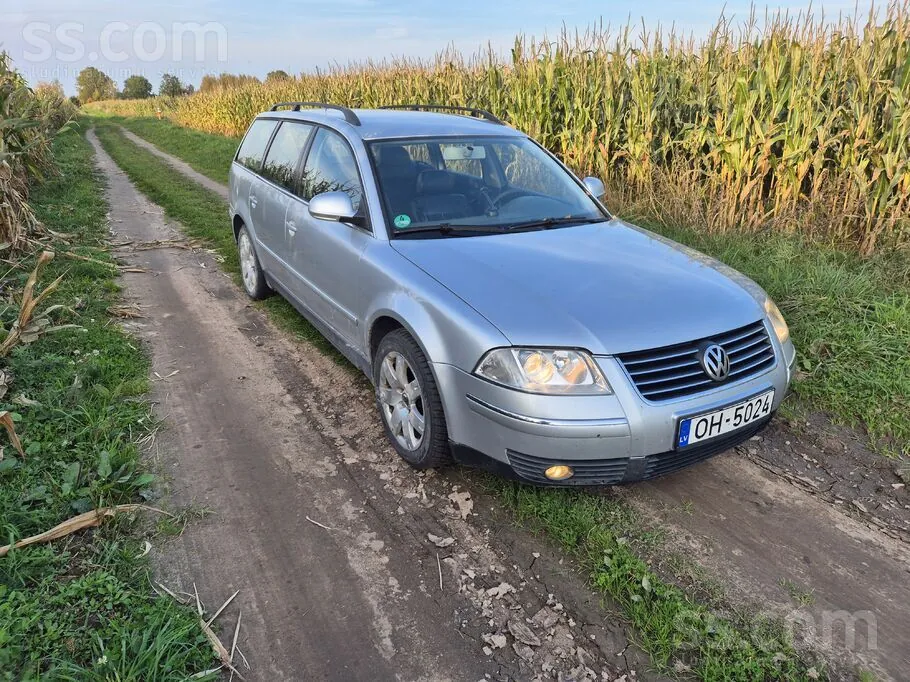 Volkswagen Passat 2005 photo 2