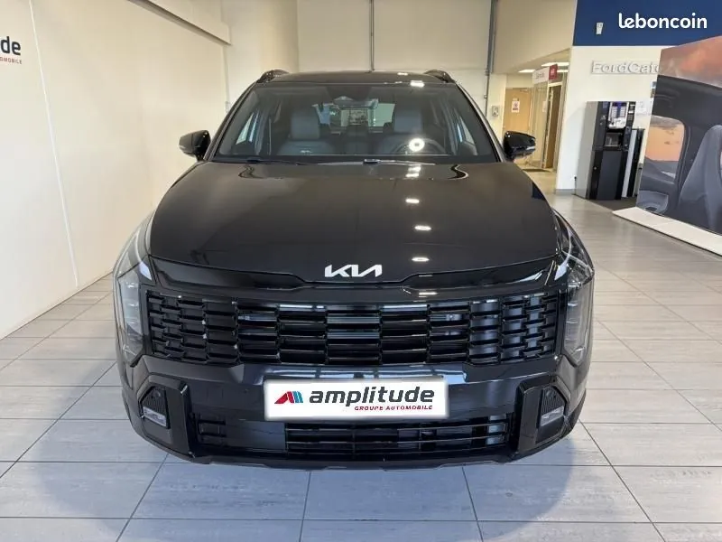 Kia Sportage 2026 photo 2