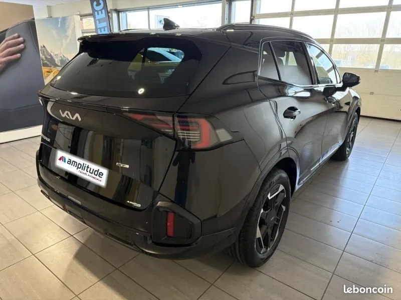 Kia Sportage 2026 photo 5