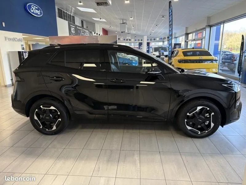 Kia Sportage 2026 photo 4