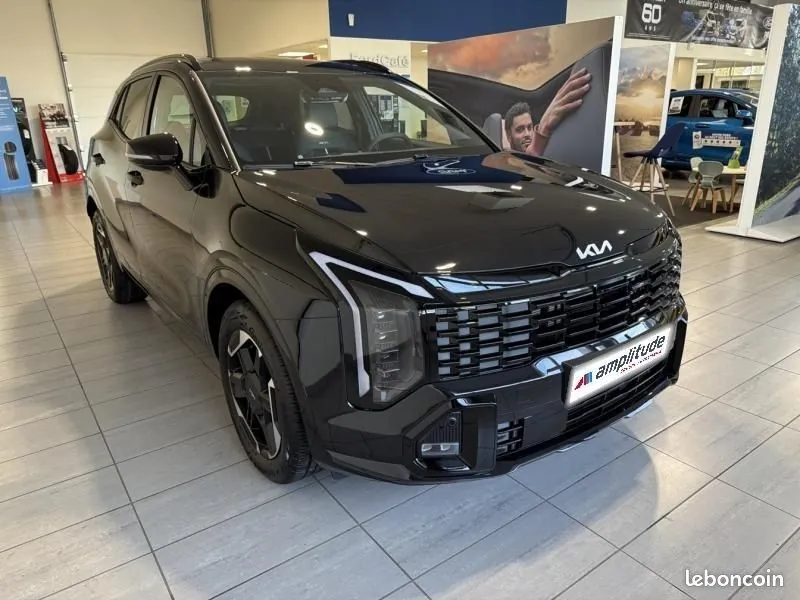 Kia Sportage 2026 photo 3