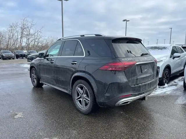 Mercedes-Benz Gle 2026 photo 4