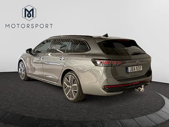 Volkswagen Passat 2025 photo 4