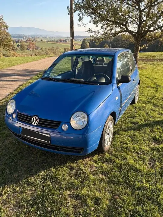 Volkswagen Lupo