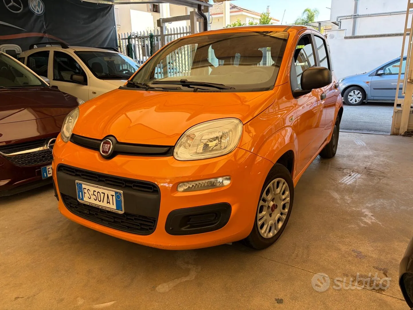 Fiat Panda 2018 photo 3