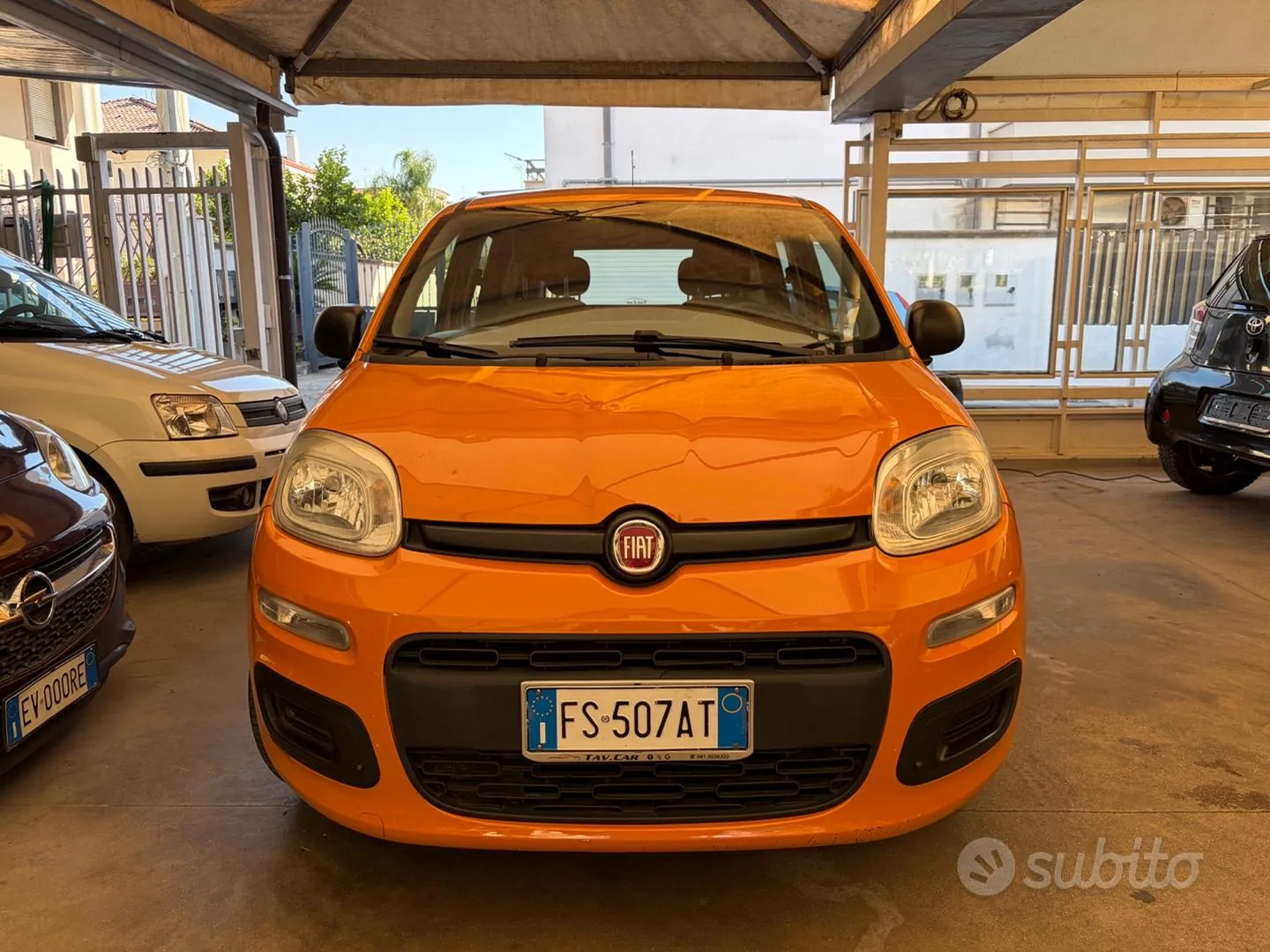 Fiat Panda 2018 photo 2