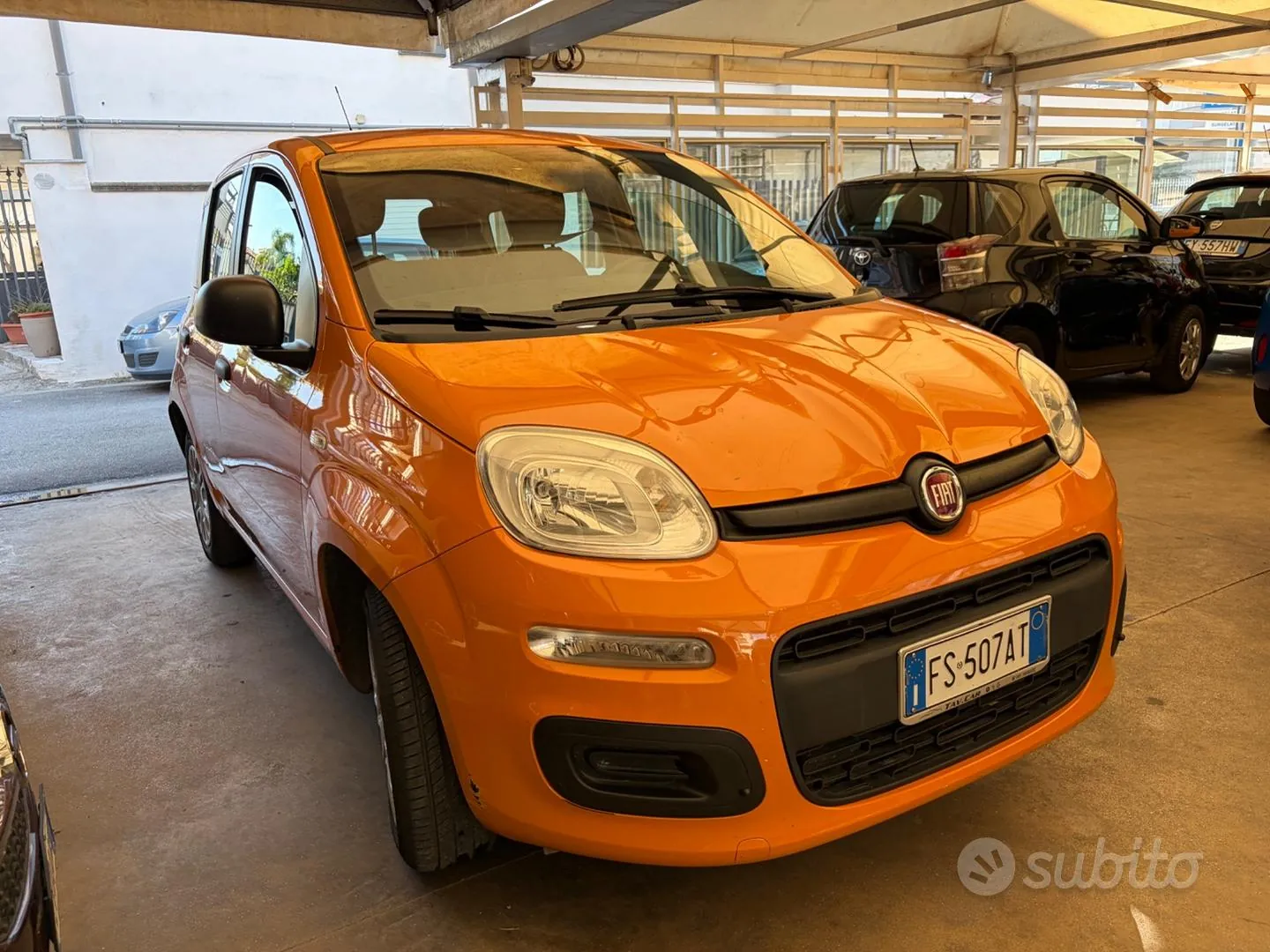 Fiat Panda