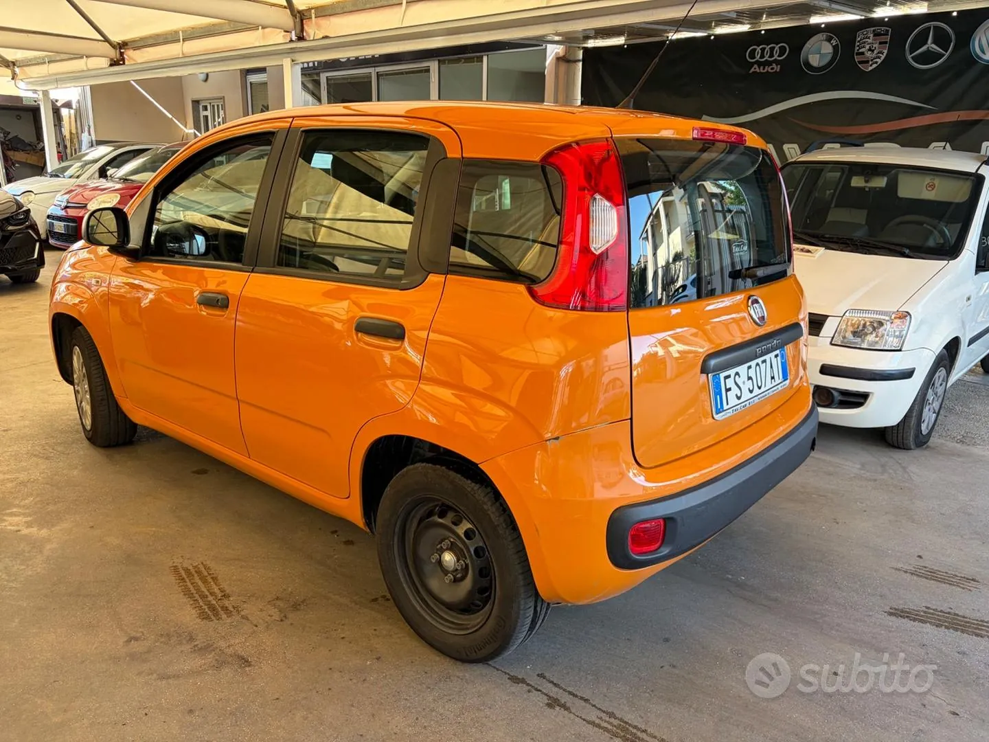 Fiat Panda 2018 photo 4