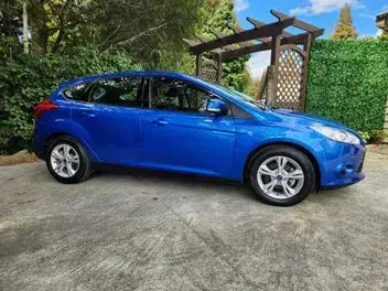Ford Focus 2013 photo 5